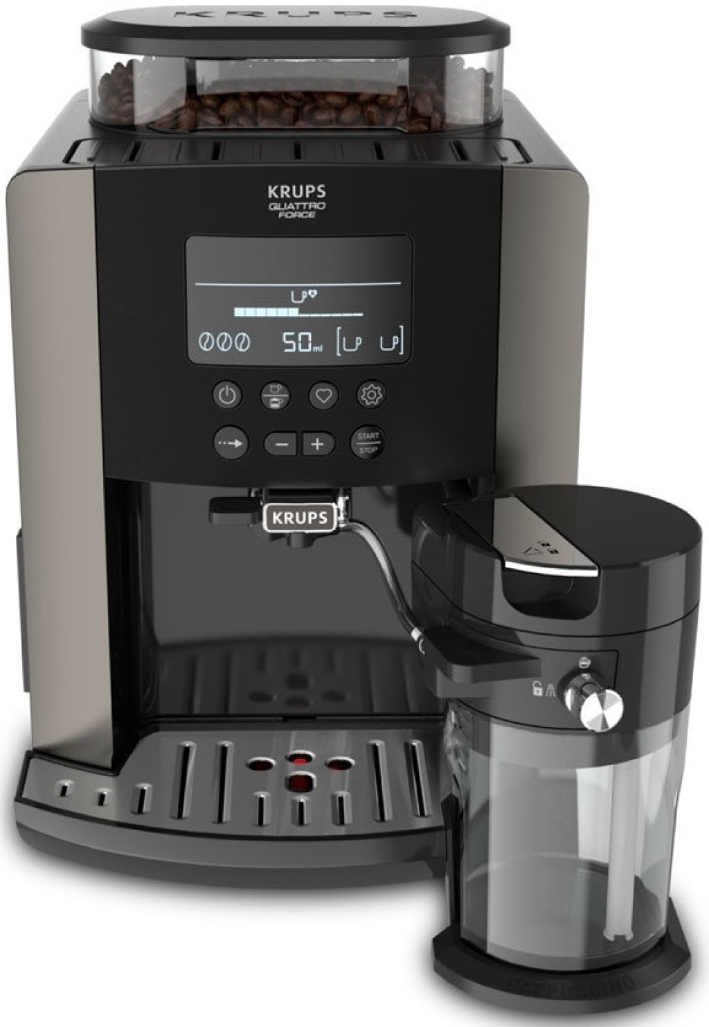 Кафеавтомат Krups EA819E10